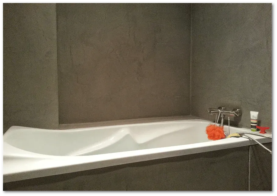 baignoire