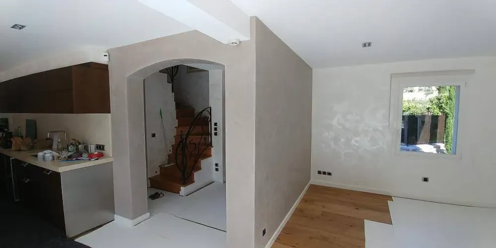 escalier