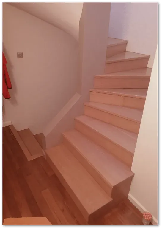 escalier-peinture