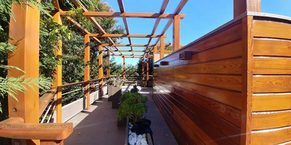 terrasse